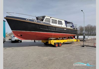 Barkas 1100 AK Motorboot 2000, mit John Deere motor, Niederlande