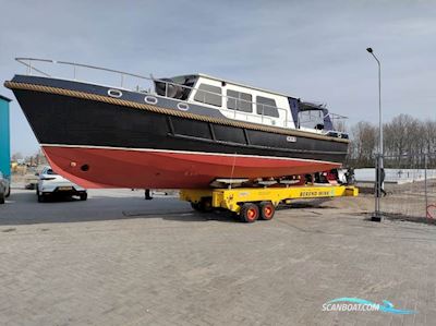 Barkas 1100 AK Motorboot 2000, mit John Deere motor, Niederlande