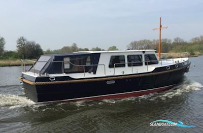 Barkas 1100 AK Motorboot 2000, mit John Deere motor, Niederlande