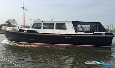 Barkas 1100 AK Motorboot 2000, mit John Deere motor, Niederlande