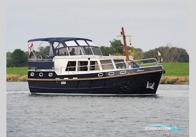 Barkas 1100 Gsak Motorboot 2001, Niederlande
