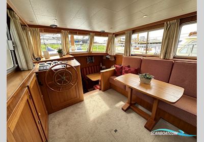 Barkas 1100 Gsak Motorboot 2001, Niederlande