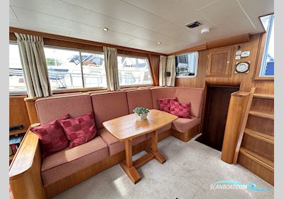 Barkas 1100 Gsak Motorboot 2001, Niederlande