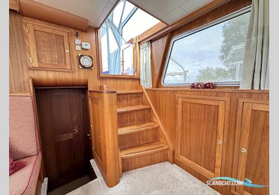 Barkas 1100 Gsak Motorboot 2001, Niederlande