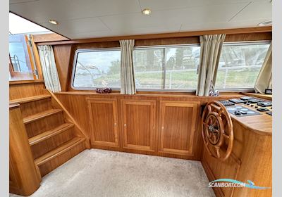 Barkas 1100 Gsak Motorboot 2001, Niederlande