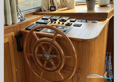 Barkas 1100 Gsak Motorboot 2001, Niederlande