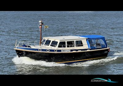 Barkas 11.00 OK Motorboot 2000, mit Yanmar motor, Belgien