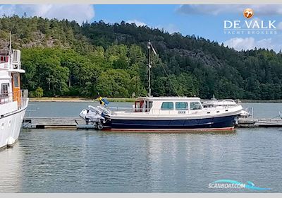Barkas 1100 OK Motorboot 2000, mit Iveko Aifo motor, Sweden