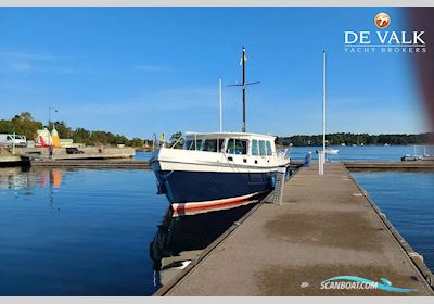 Barkas 1100 OK Motorboot 2000, mit Iveko Aifo motor, Sweden