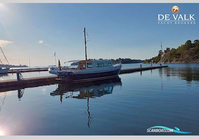 Barkas 1100 OK Motorboot 2000, mit Iveko Aifo motor, Sweden