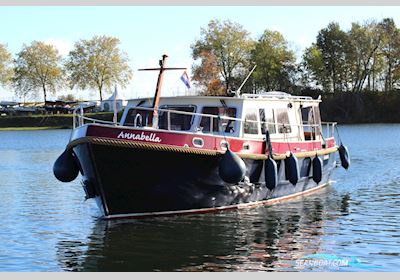 Barkas 1100 OK Motorboot 1996, mit Iveco  motor, Belgien