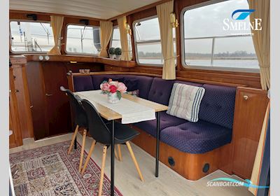 Barkas 1100 OK Motorboot 1998, mit Mitsubishi, S6S motor, Niederlande