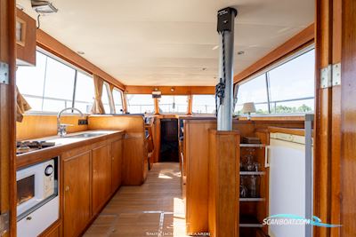 Barkas 11.00 OK Motorboot 1996, mit Nanni motor, Niederlande