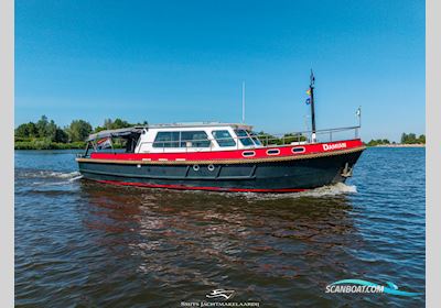 Barkas 11.00 OK/8 Motorboot 1996, mit Nanni motor, Niederlande