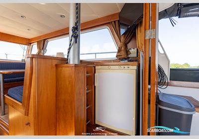 Barkas 11.00 OK/8 Motorboot 1996, mit Nanni motor, Niederlande