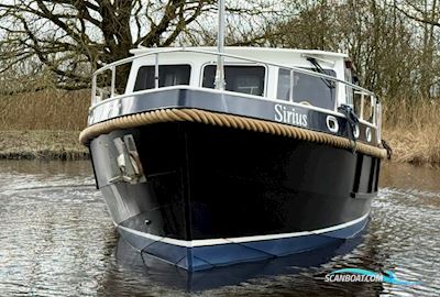 Barkas 1100 OKAK Motorboot 2000, mit John Deere motor, Niederlande