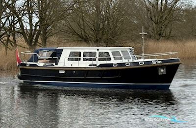 Barkas 1100 Okak Motorboot 2000, mit John Deere motor, Niederlande