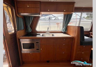 Barkas 11.50 OK Motorboot 2002, Niederlande