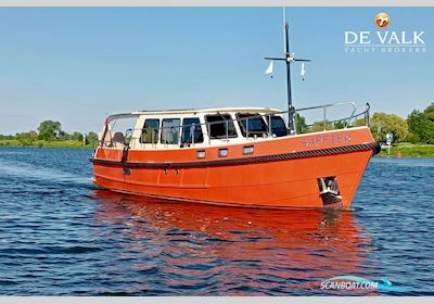 Barkas 1200 OK Motorboot 1999, mit Mercedes motor, Niederlande