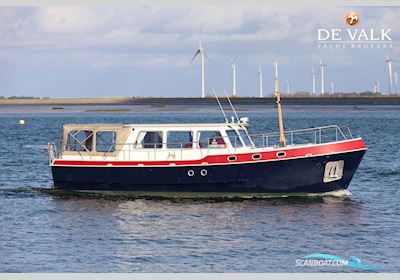 Barkas 1200 OK Motorboot 2001, mit MAN  motor, Niederlande