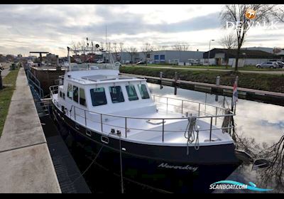 Barkas 1350 AK FLY Motorboot 1997, mit MAN motor, Niederlande