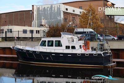 Barkas 1350 AK Fly Motorboot 1997, mit Man motor, Niederlande