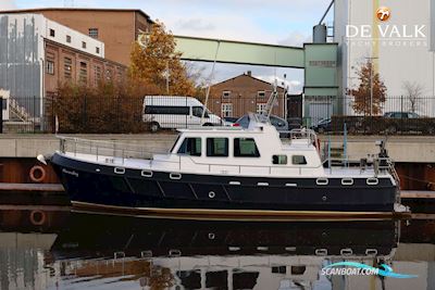 Barkas 1350 AK Fly Motorboot 1997, mit Man motor, Niederlande