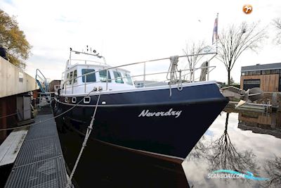 Barkas 1350 AK Fly Motorboot 1997, mit Man motor, Niederlande