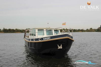 Barkas 1350 OK Motorboot 2014, mit Volkswagen motor, Niederlande