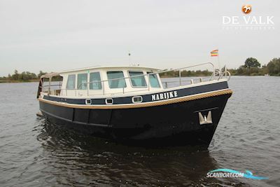 Barkas 1350 OK Motorboot 2014, mit Volkswagen motor, Niederlande