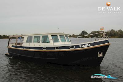 Barkas 1350 OK Motorboot 2014, mit Volkswagen motor, Niederlande