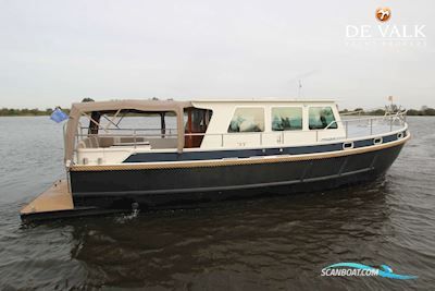 Barkas 1350 OK Motorboot 2014, mit Volkswagen motor, Niederlande