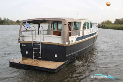 Barkas 1350 OK Motorboot 2014, mit Volkswagen motor, Niederlande
