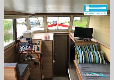 Barkas 950 Motorboot 1996, mit Yanmar motor, Polen