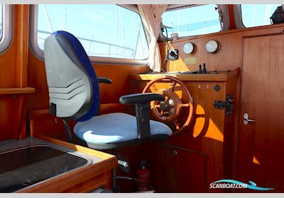 Barkas Buchliner 8.50 Motorboot 2002, Niederlande