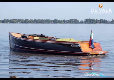 Barkas Supersport 900 Ssh-Hybrid Motorboot 2024, mit Yanmar motor, Niederlande