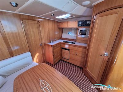 Bavaria  37 Sport  Motorboot 2008, Niederlande