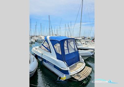 Bavaria 25 sport Motorboot 2005, mit Volvo Penta 5,7 GXi motor, Deutschland