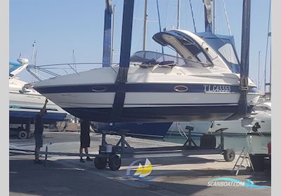 Bavaria 25 sport Motorboot 2005, mit Volvo Penta 5,7 GXi motor, Deutschland