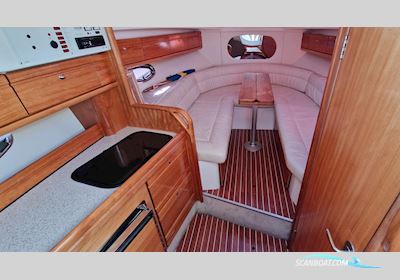 Bavaria 27 SPORT Motorboot 2007, mit Volvo Penta  motor, Sweden