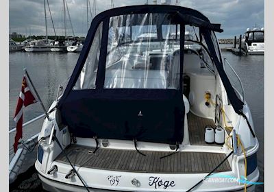 Bavaria 27 Sport (Diesel) Motorboot 2006, mit Volvo Penta D4-260 motor, Dänemark