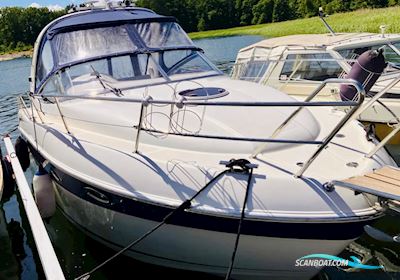 Bavaria 27 Sport Motorboot 2007, mit Volvo Penta D4 motor, Sweden