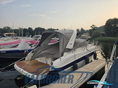 Bavaria 27 Sport Motorboot 2006, mit Volvo Penta 4.3 GXI 6 cilindri motor, Italien