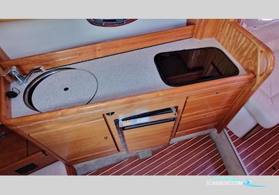 Bavaria 27 Sport Motorboot 2007, mit Volvo Penta motor, Sweden