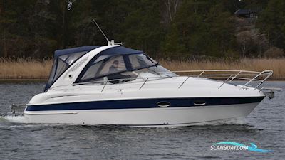 Bavaria 27 Sport Motorboot 2007, mit Volvo Penta motor, Sweden