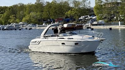 Bavaria 28 SPORT Motorboot 2011, mit Volvo Penta motor, Sweden