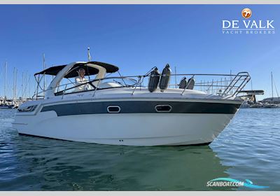 Bavaria 28 Sport Motorboot 2009, mit Volvo Penta motor, Spanien