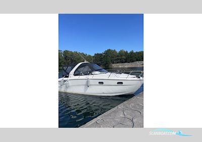 Bavaria 28 Sport Motorboot 2011, mit Volvo Penta motor, Sweden