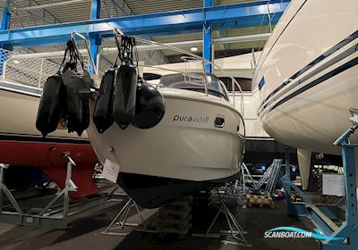Bavaria 28 Sport Motorboot 2012, mit Mercruiser 377 MAG DTS Bravo III  motor, Dänemark