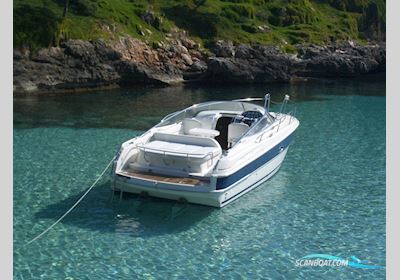 Bavaria 29 DC Sport Motorboot 2006, mit Volvo-Penta motor, Spanien